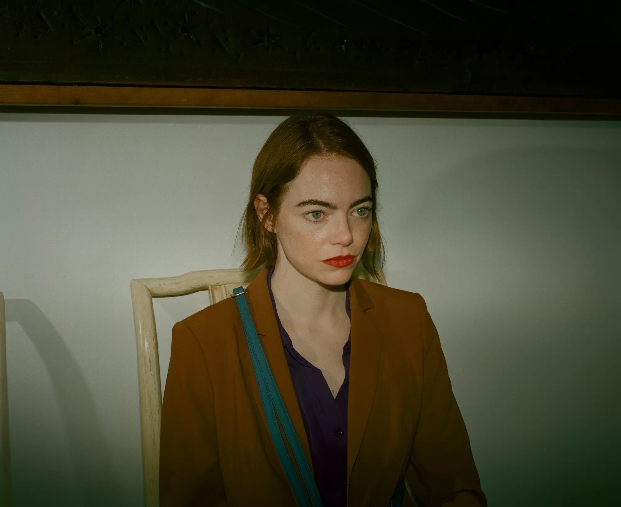 Still of Emma Stone in Kinds of Kindness