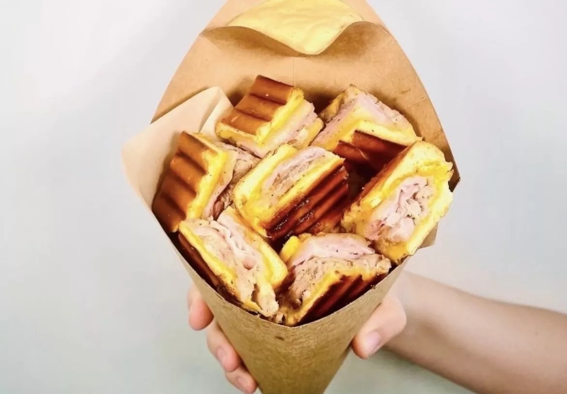 cuban sandwich bites