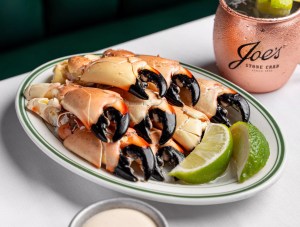 stone crabs