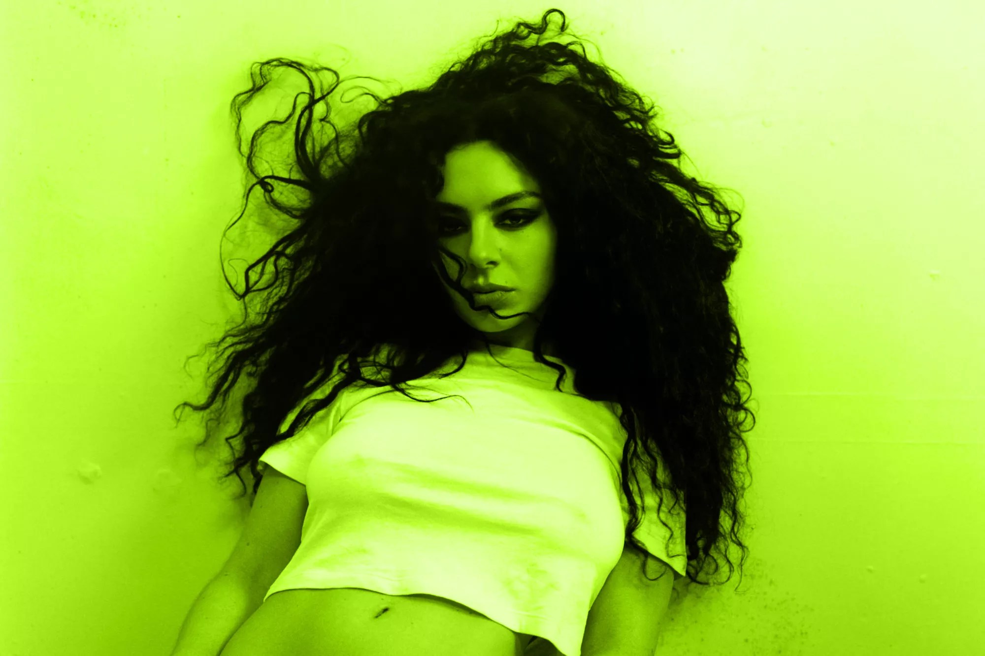 Portrait of Charli xcx