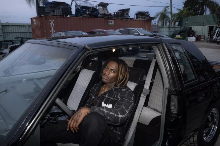 Portrait of PlayThatBoiZay