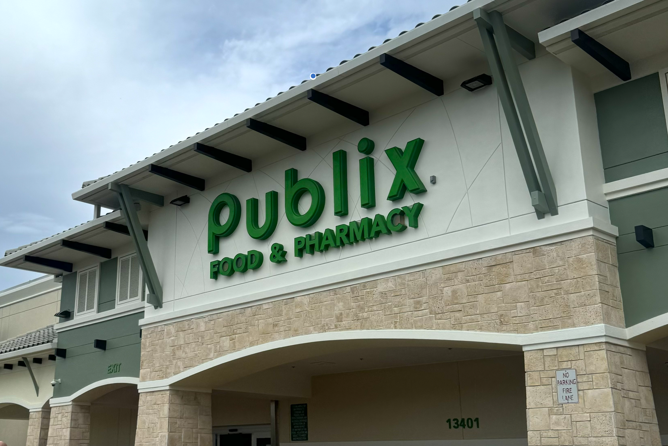 a Publix store