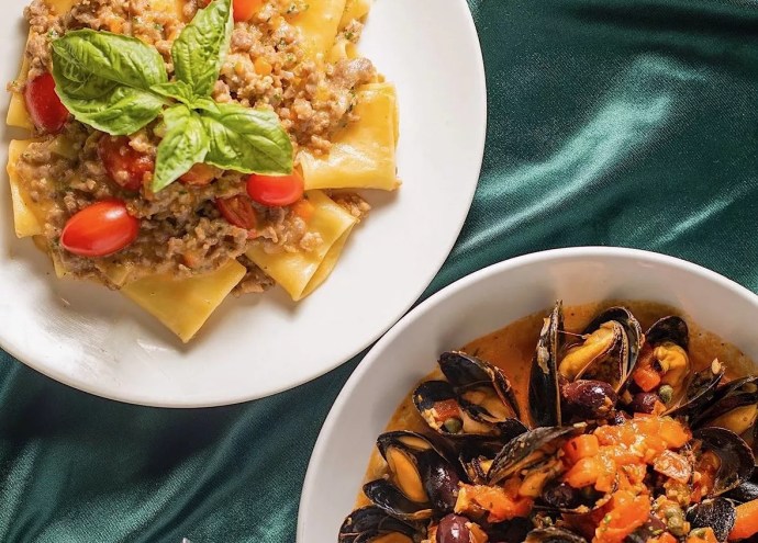 pasta