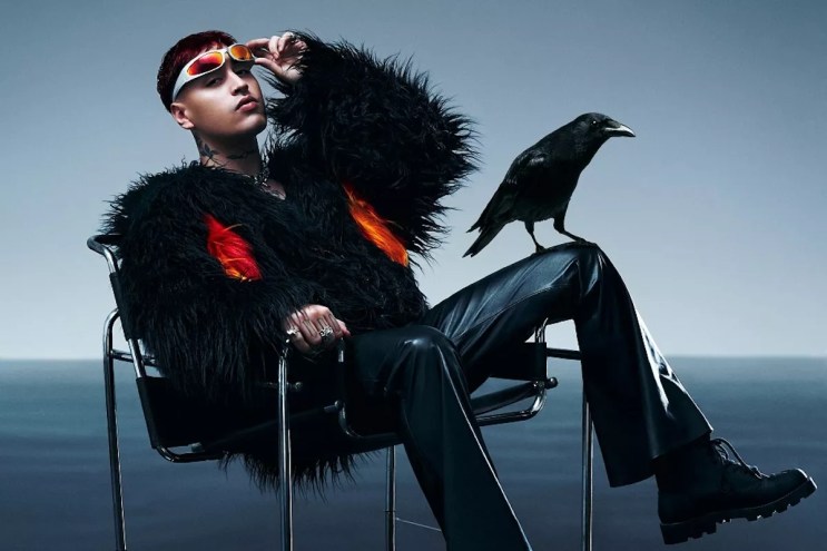 Portrait of Tiago PZK