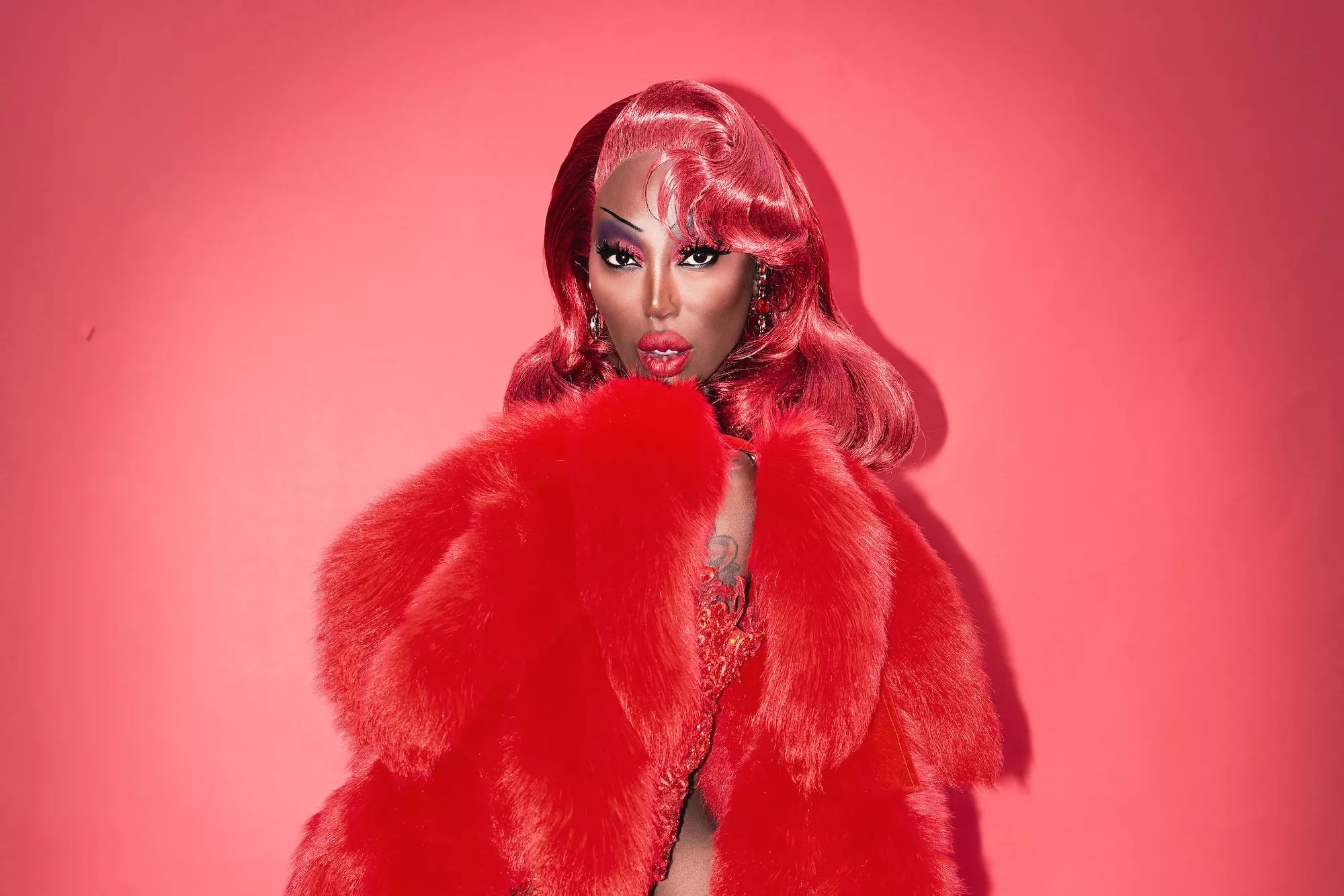 Portrait of Fantasia Royale Gaga