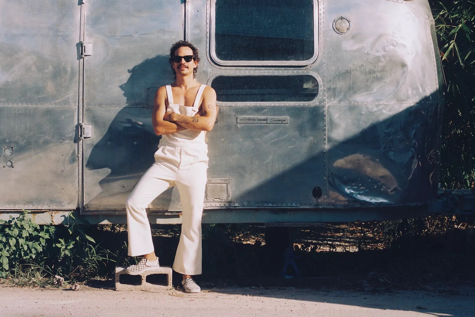 Portrait of Caloncho