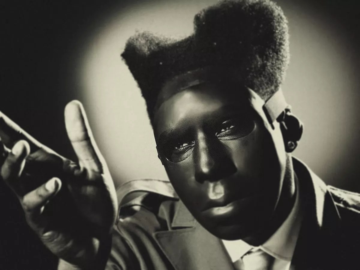 Portrait of Tyler, the Creator