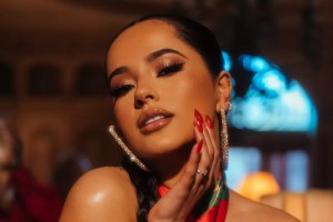 Portrait of Becky G