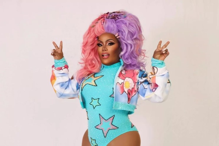 Portrait of Mhi'ya Iman Le'Paige