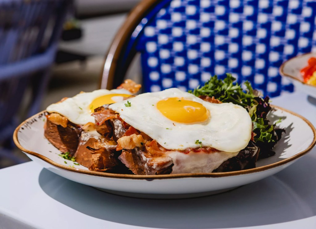 eggs dish