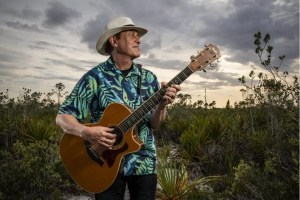 Portrait of Grant Livingston