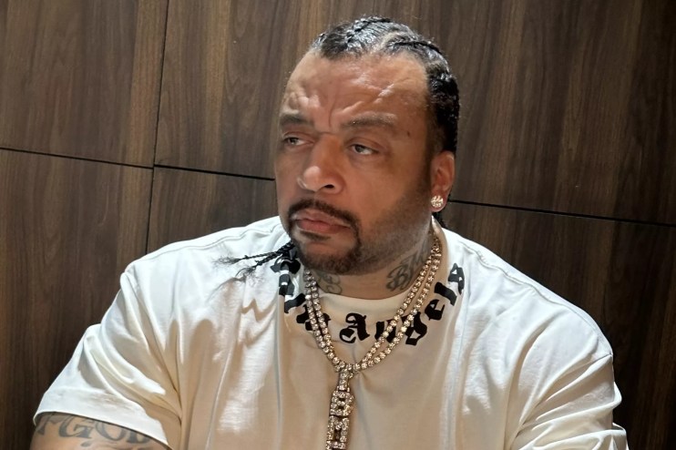 Portrait of Big Meech