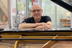 Portrait of Orlando Jacinto Garc