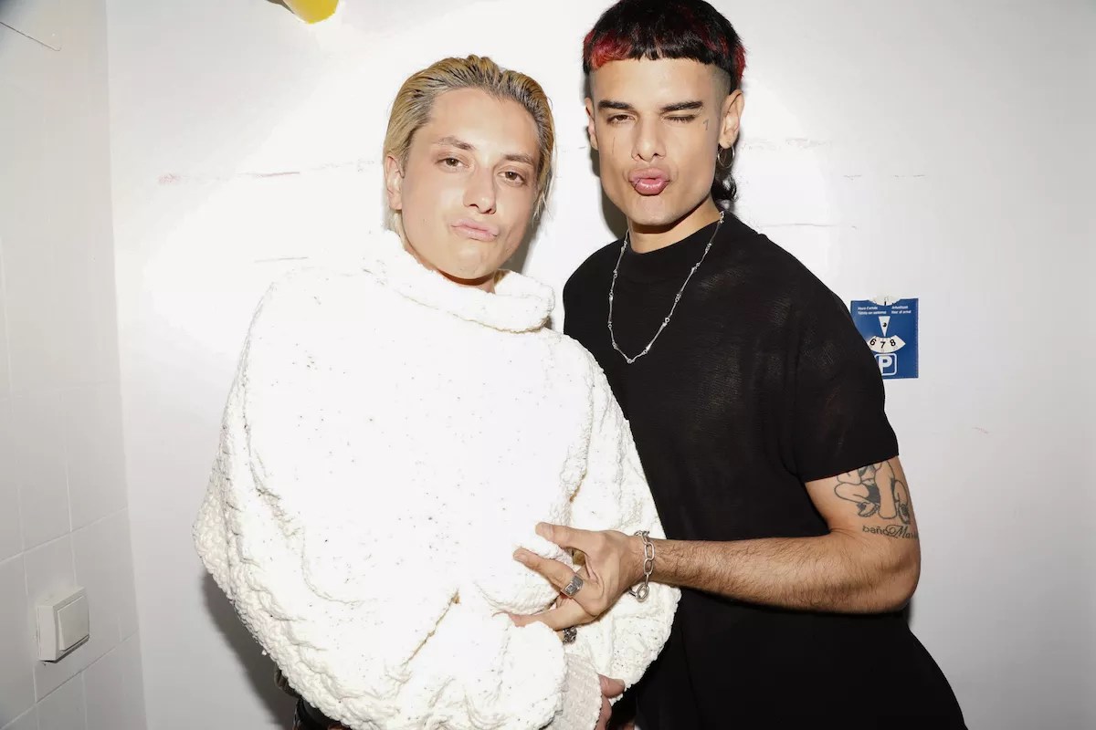 Portrait of Ca7riel & Paco Amoroso