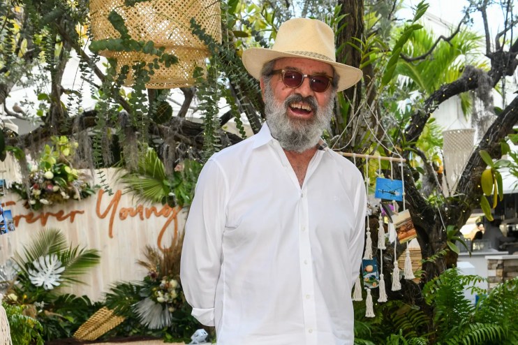 Portrait of Jack Penrod