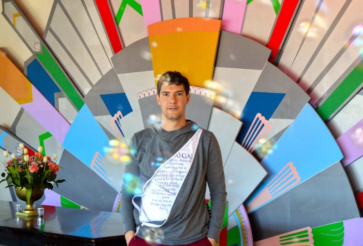 Portrait of Pedja Kovačević