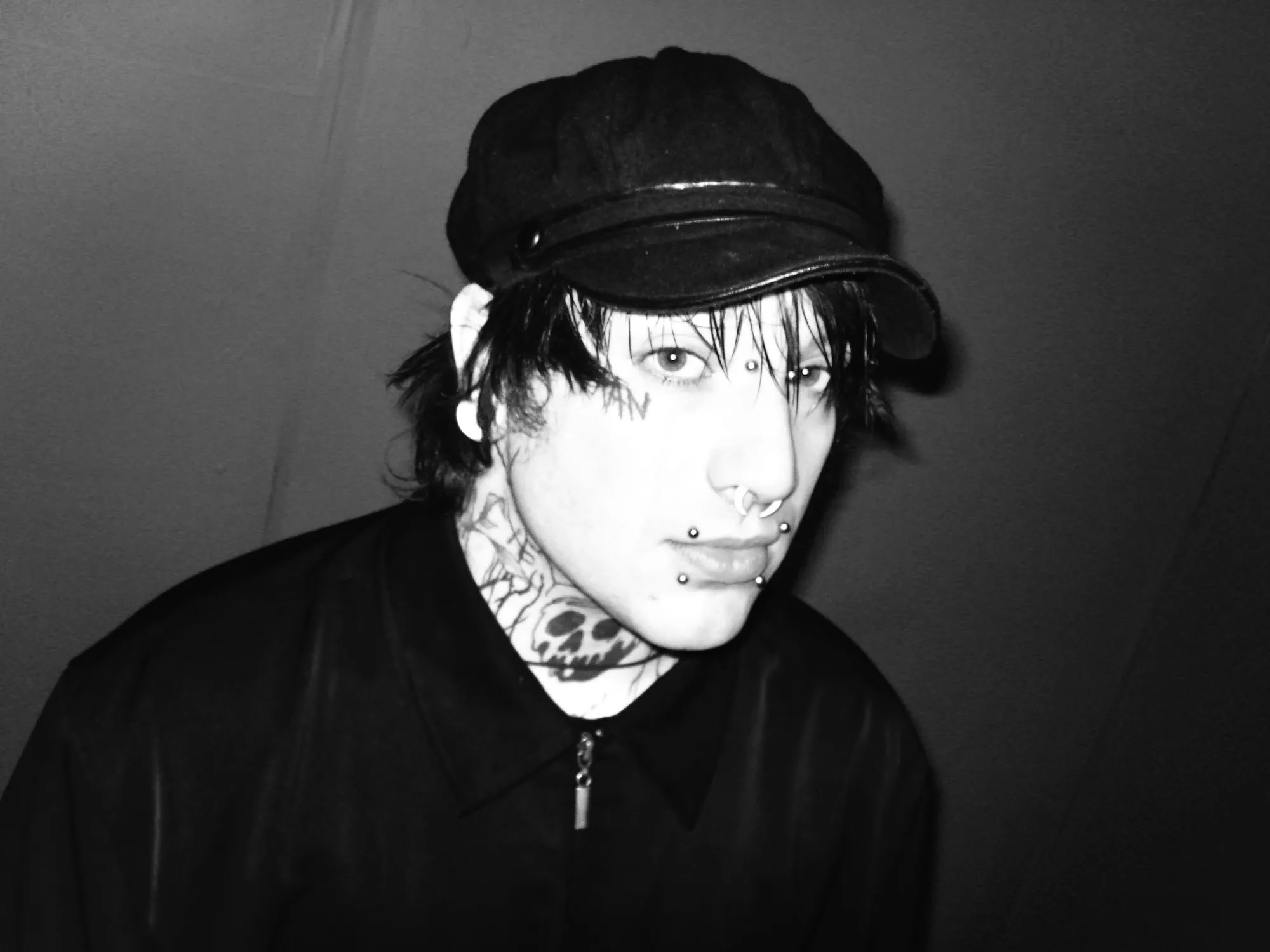 Portrait of Mad Kelly