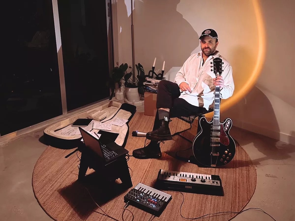 Portrait of Jovigibs