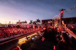 Cloonee's Hellbent showcase at Factory Town