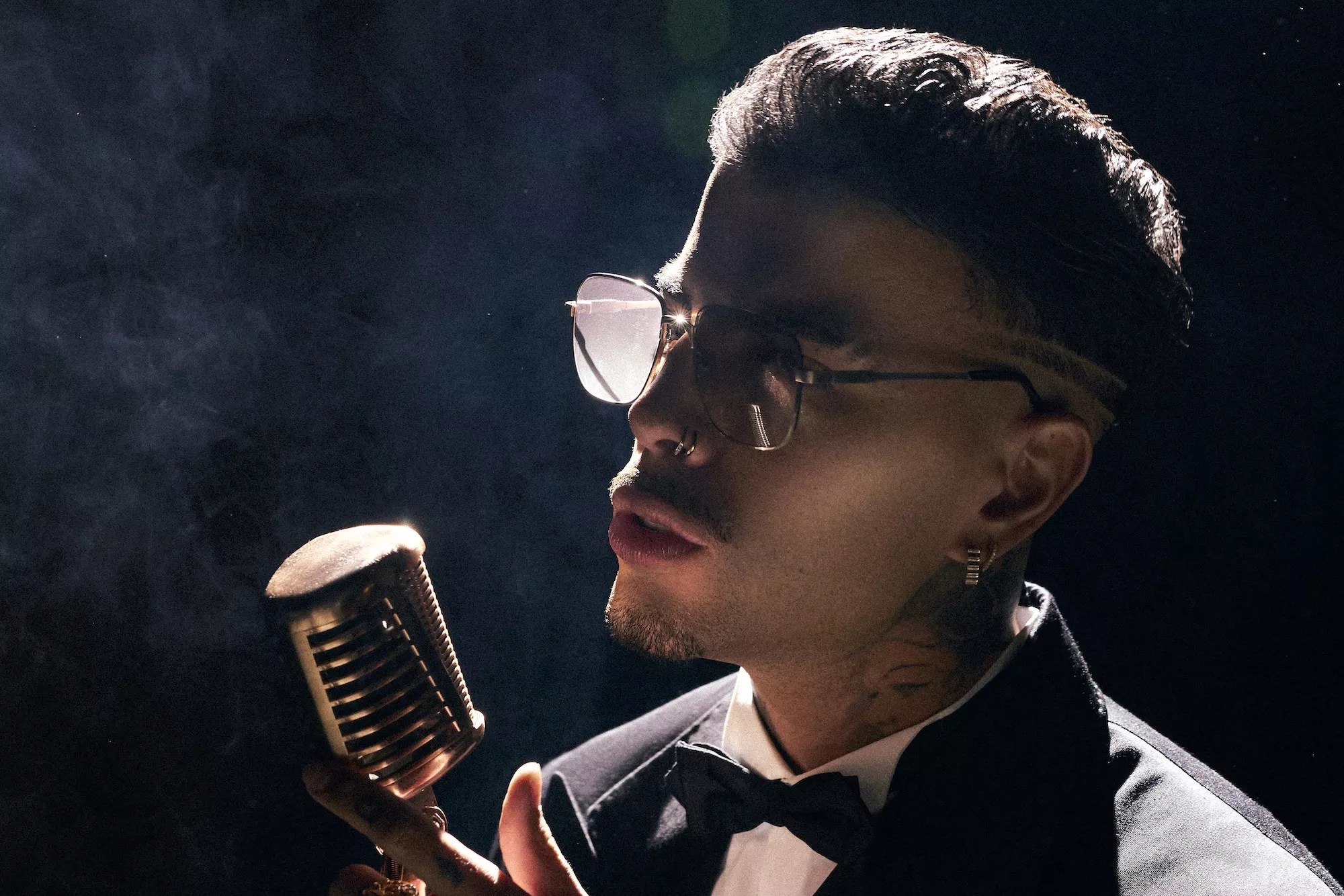 Portrait of Rauw Alejandro