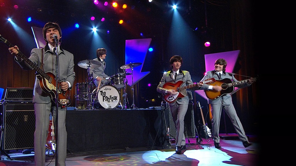 The Fab Four: Tribute to the Beatles