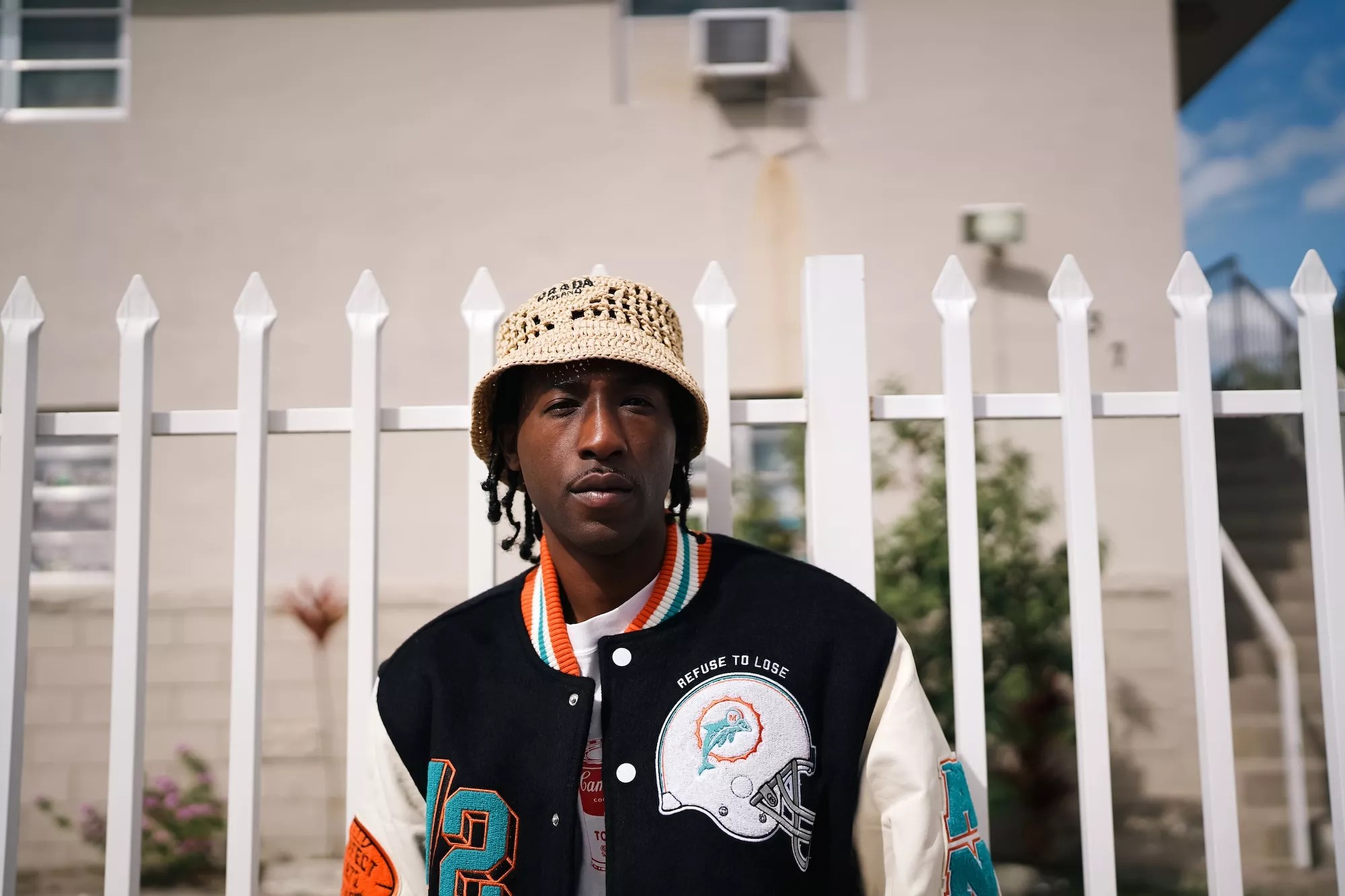 Portrait of K. Charles