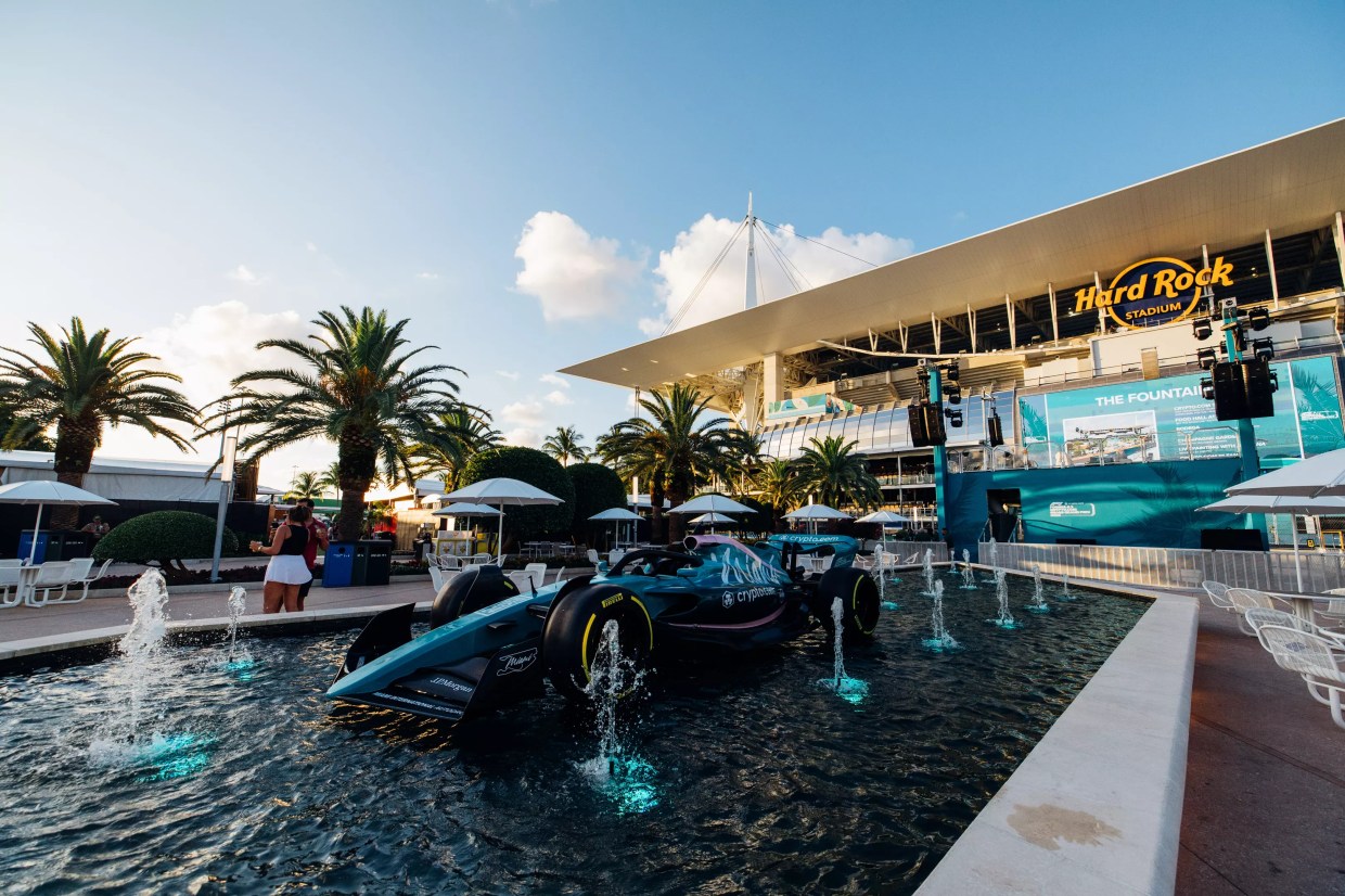 How to Make the Most Out of F1 Weekend in Miami