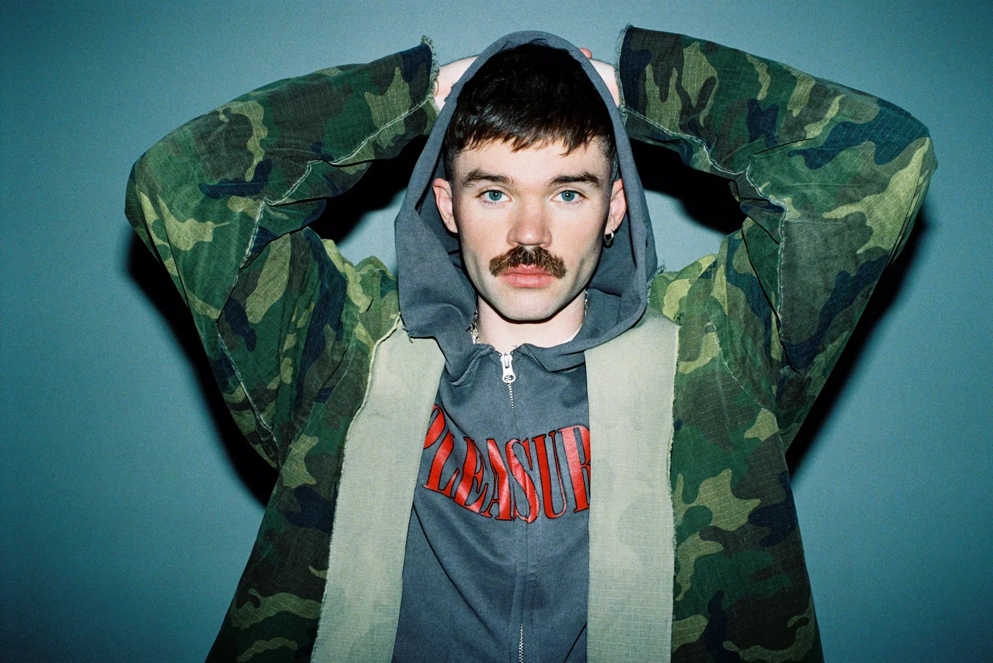 Portrait of Dom Dolla