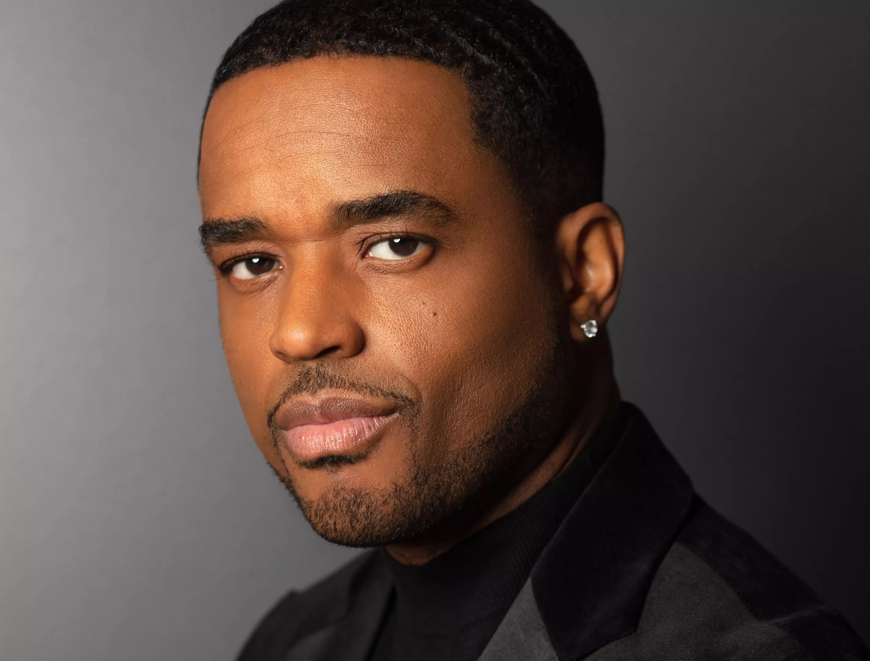 Headshot of actor Larenz Tate