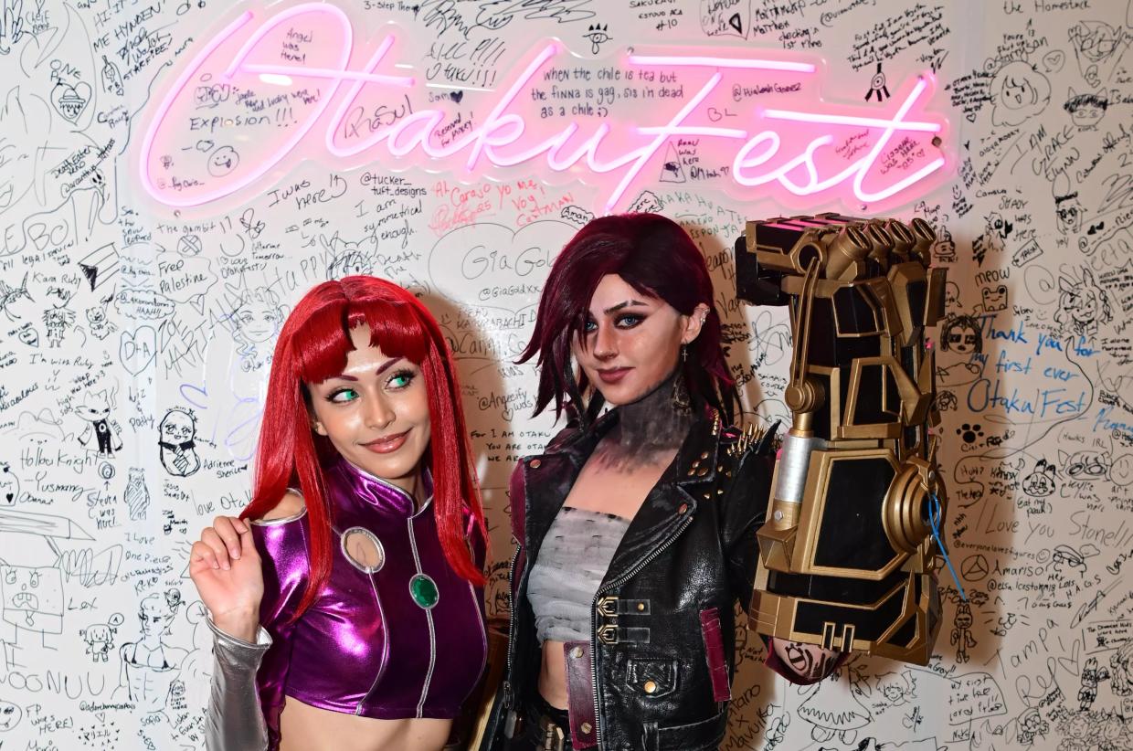 Photos: OtakuFest 2025 Offered a Glimpse Into Miami’s Growing Cosplay Scene