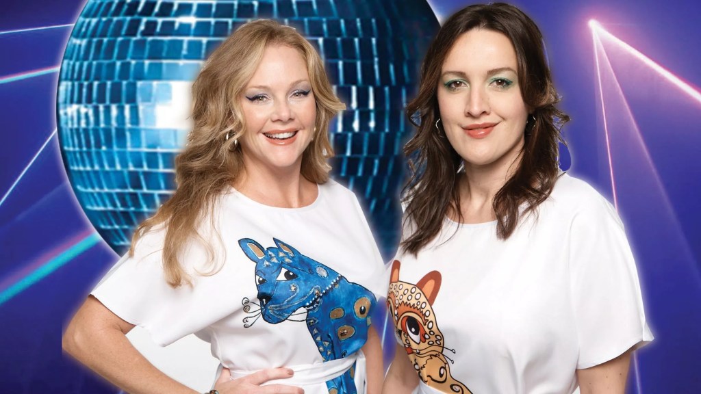 Super Trouper the Premier ABBA Tribute