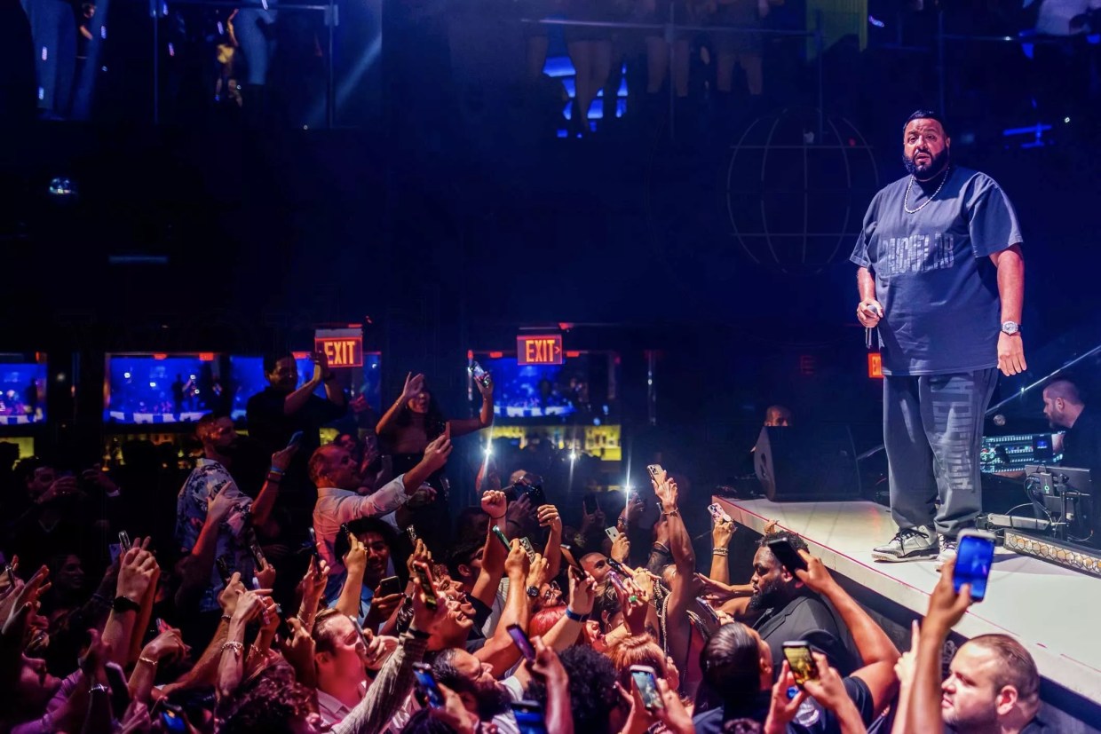 Eyes on Miami: DJ Khaled, St. Lucia, and Others