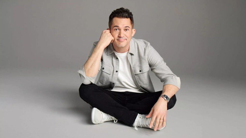 Justin Willman: One For The Ages Tour