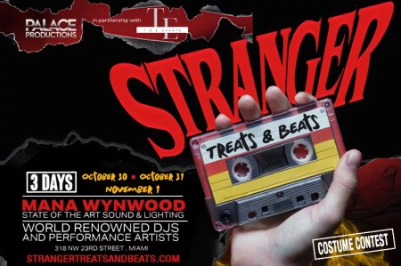 A Three-Night Immersive Music Spectacle for Halloween? Say Less